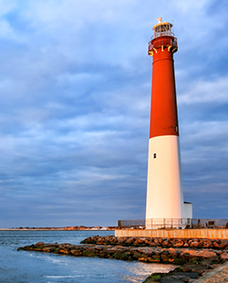 New Jersey - Barnegat lighthouse